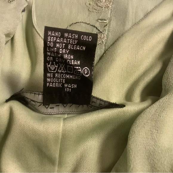 Summer sleeveless cocktail dress - Picture 6 of 13